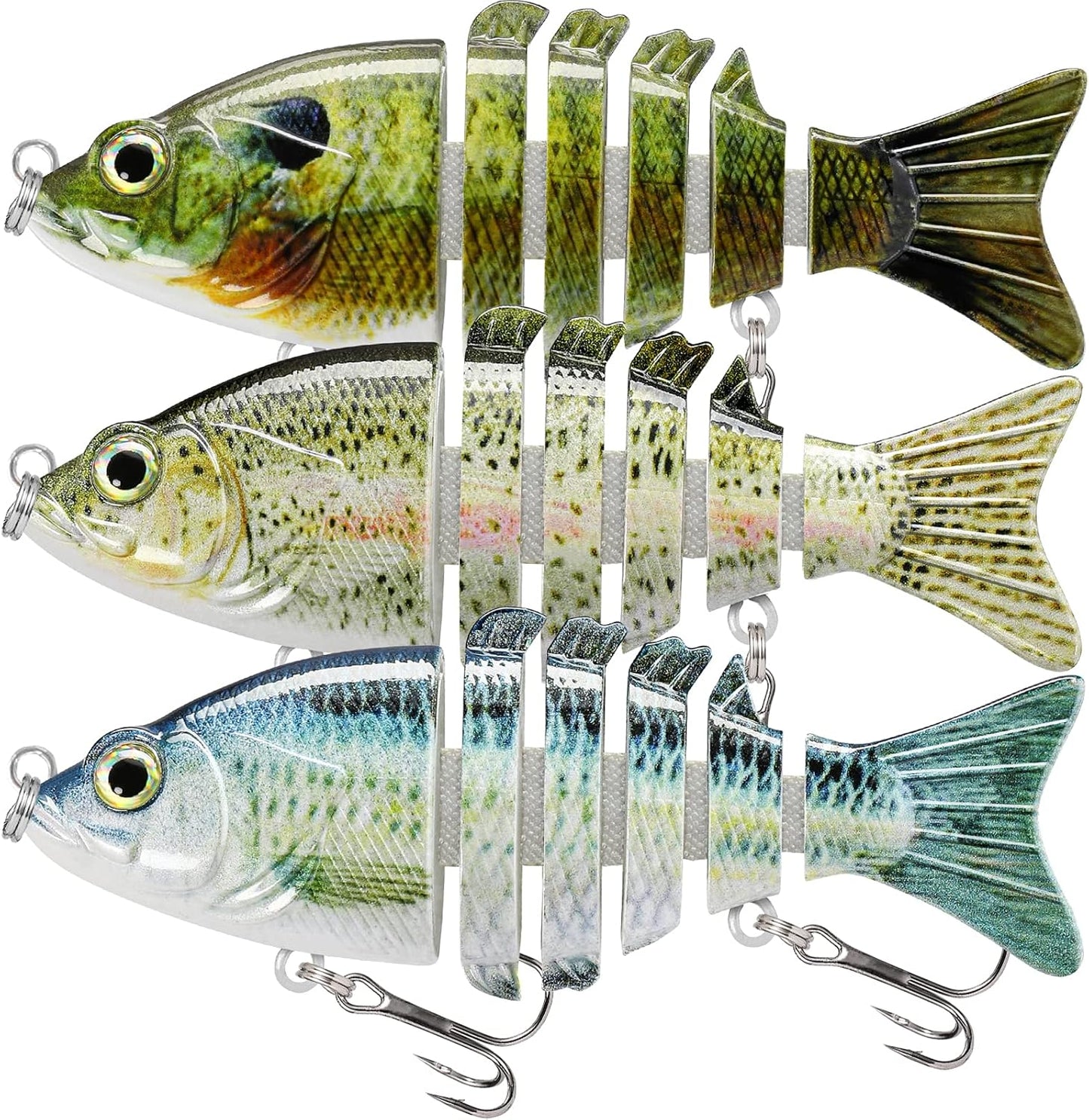 TRUSCEND Fishing Lures