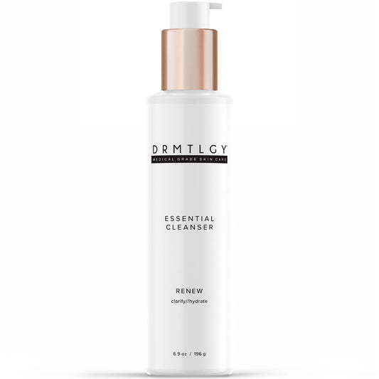 DRMTLGY Essential Facial Cleanser