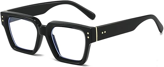 Fashion Square Glasses for Women Men