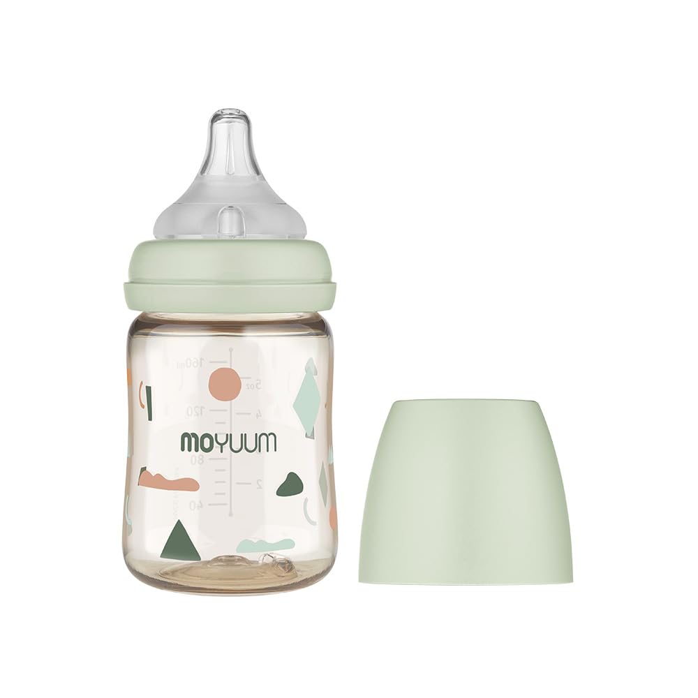 PPSU All in One Baby Bottle