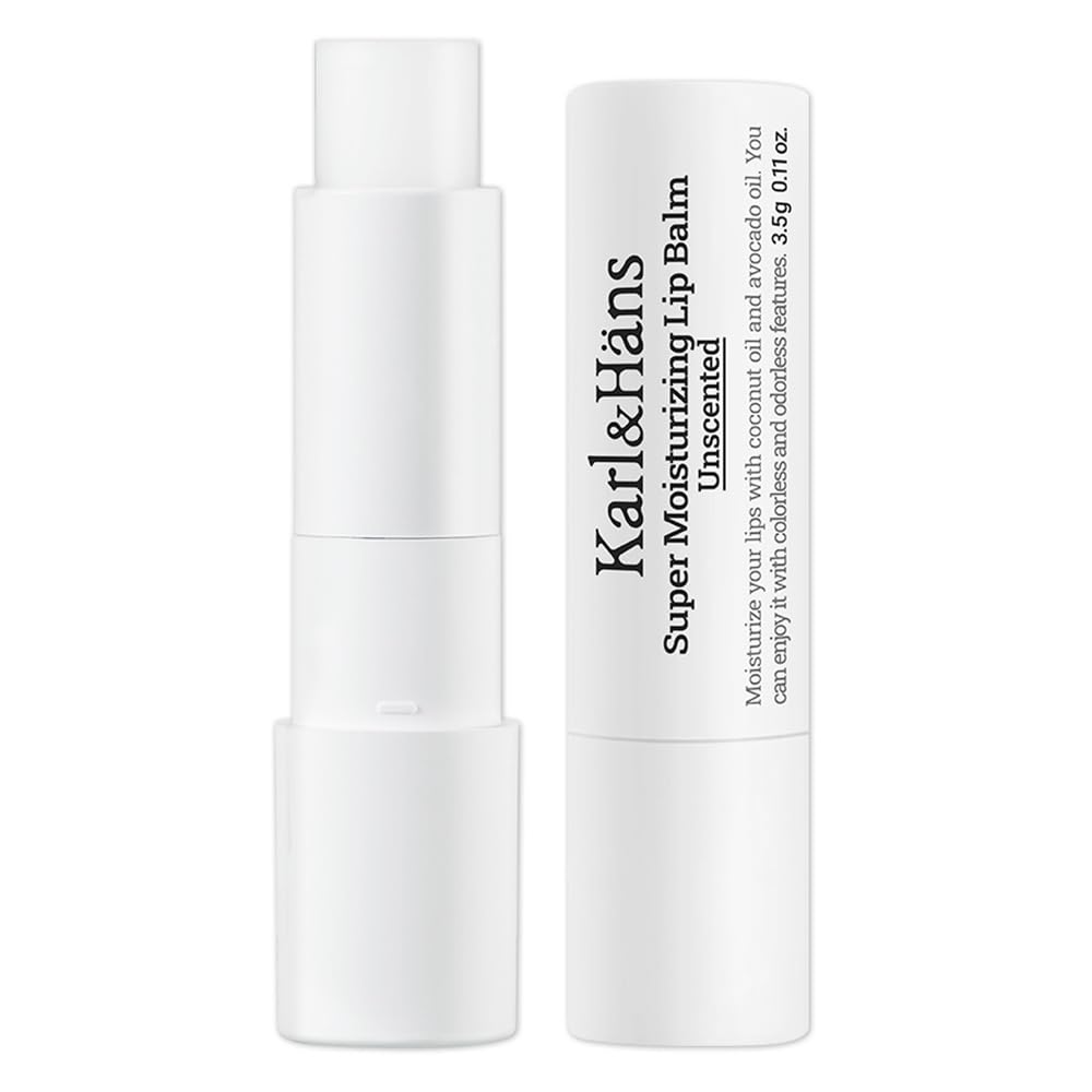 Karl&Hans Super Moisturizing Lip Balm