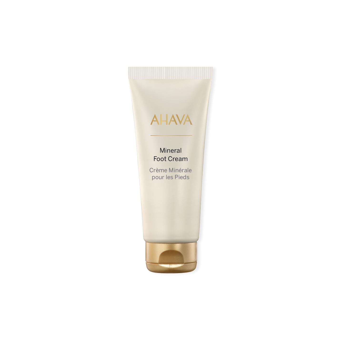 AHAVA Dead Sea Water Mineral Foot Cream