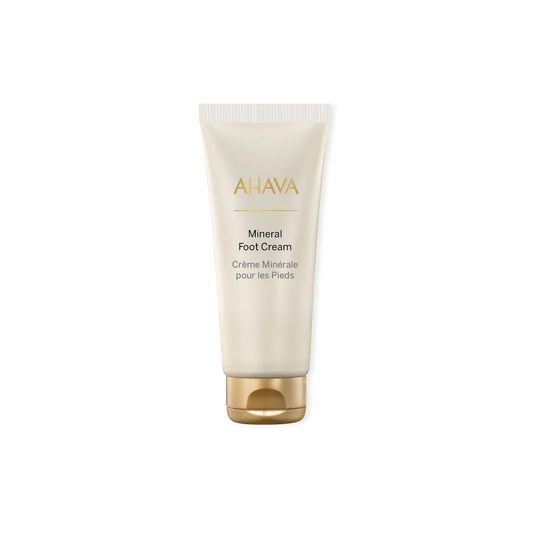 AHAVA Dead Sea Water Mineral Foot Cream