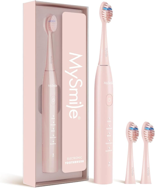 MySmile DY156 Electric Toothbrush