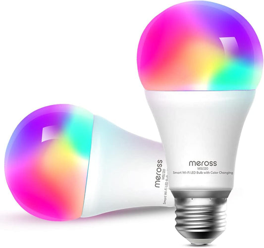 Meross Smart Light Bulb