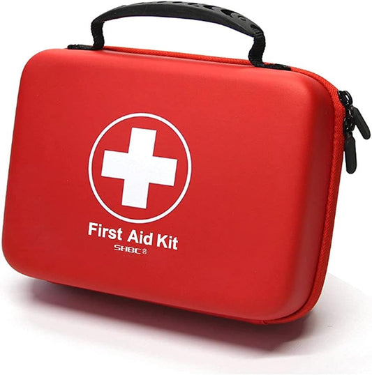 Compact First Aid Kit (