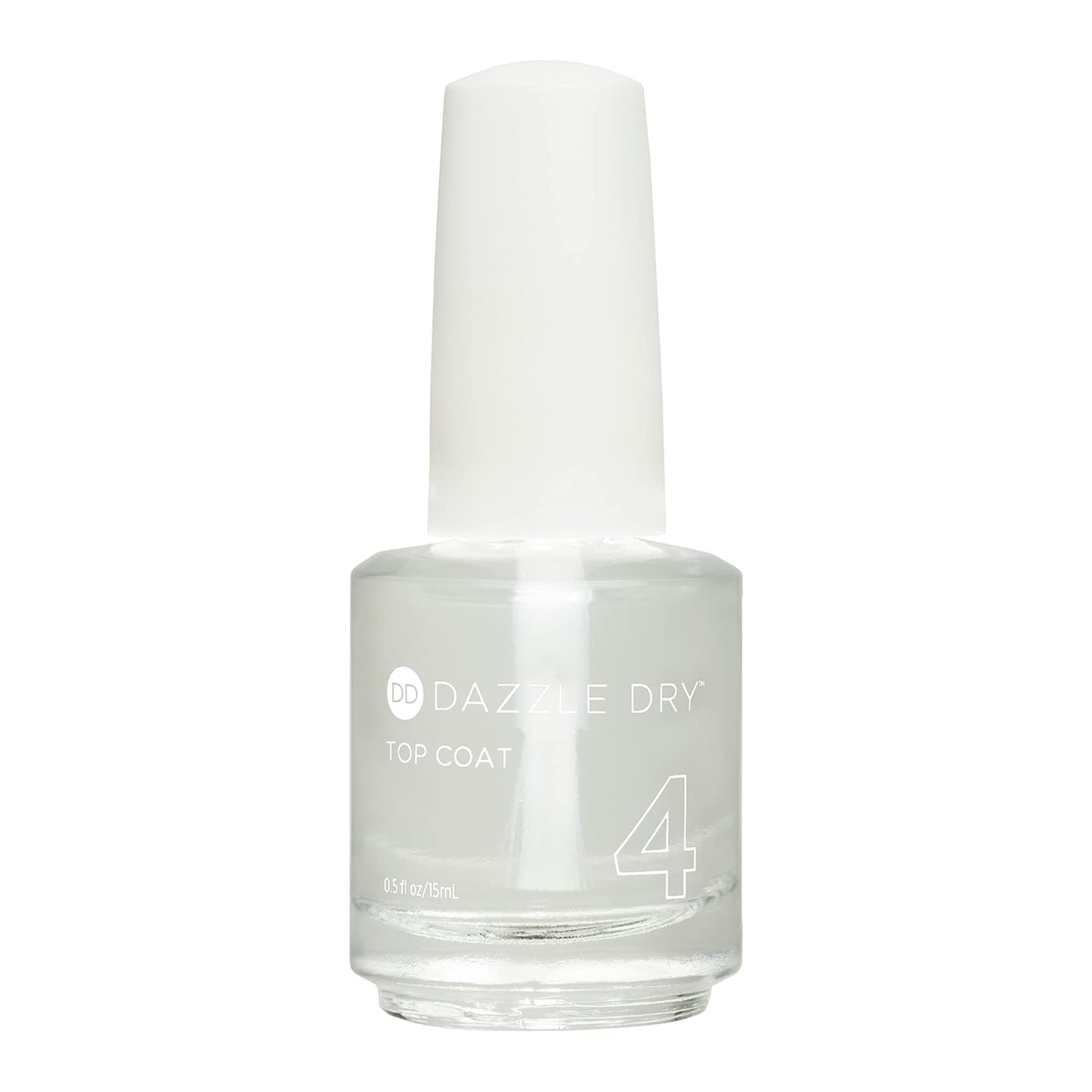 Dazzle Dry Step 4 - Top Coat 0.5 oz (15 mL)