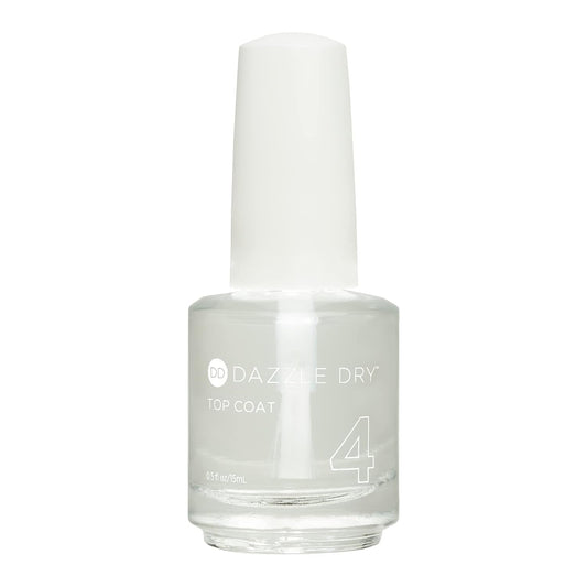 Dazzle Dry Step 4 - Top Coat 0.5 oz (15 mL)