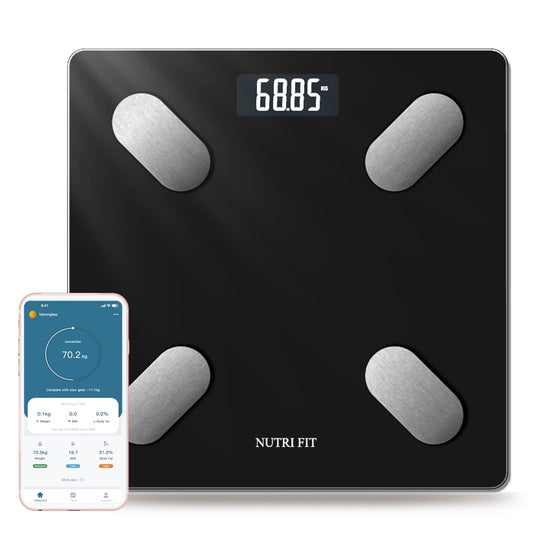 NUTRI FIT Smart Scale for Body Weight