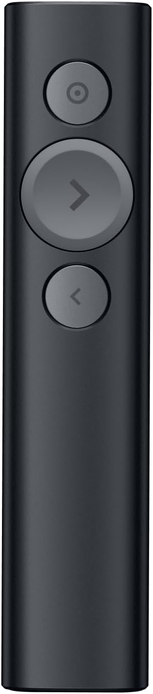 Logitech Spotlight Presentation Remote