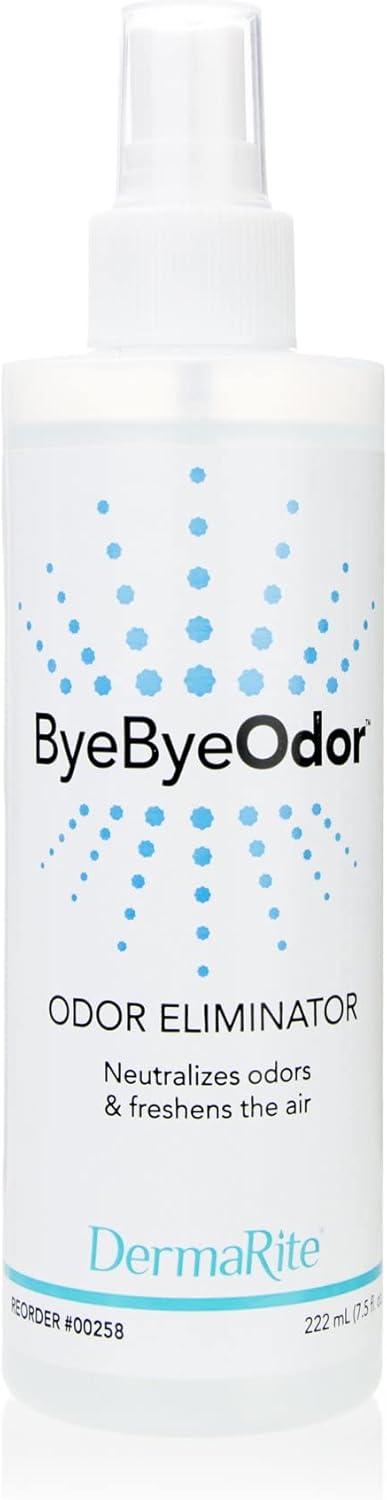 DermaRite's ByeByeOdor