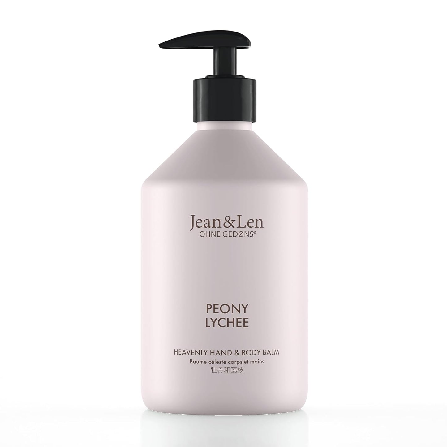 Jean & Len Heavenly Hand & Body Balm Peony & Lychee