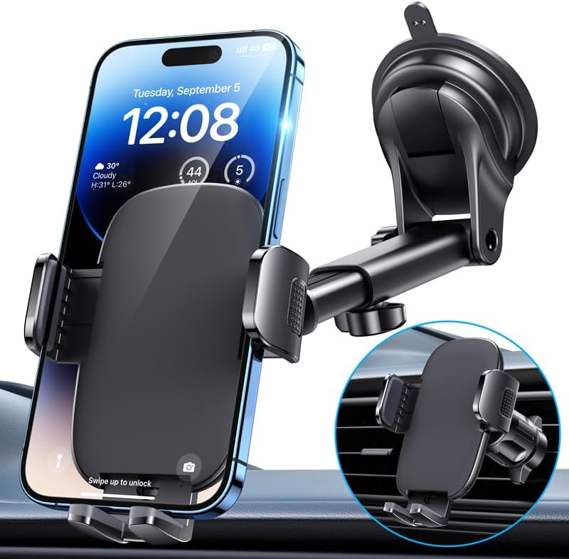 Phone Holders for Your Car