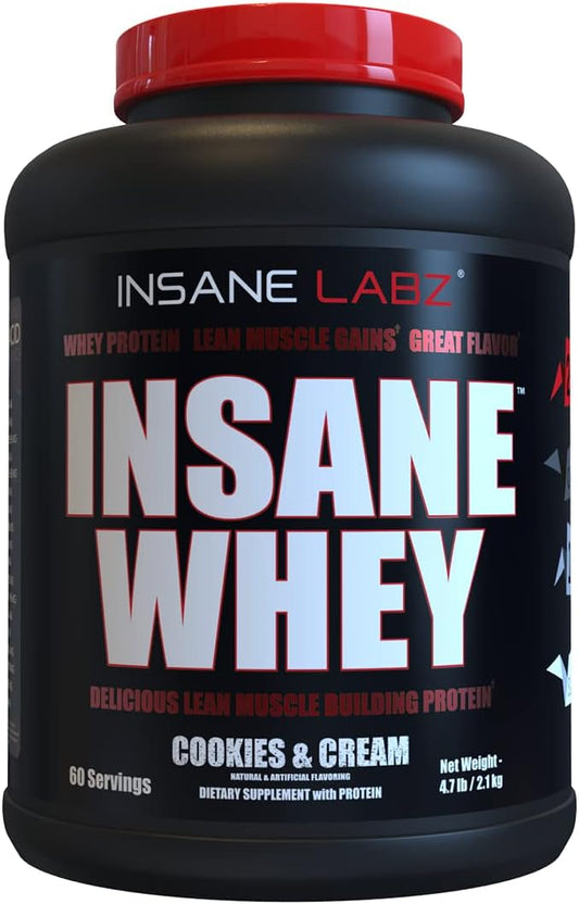 Insane Labz Insane Whey