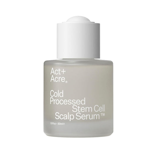 ACT+ ACRE Cold Processed Stem Cell Scalp Serum