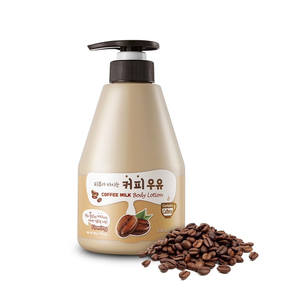 WELCOS KWAILNARA Coffee Milk Body Lotion