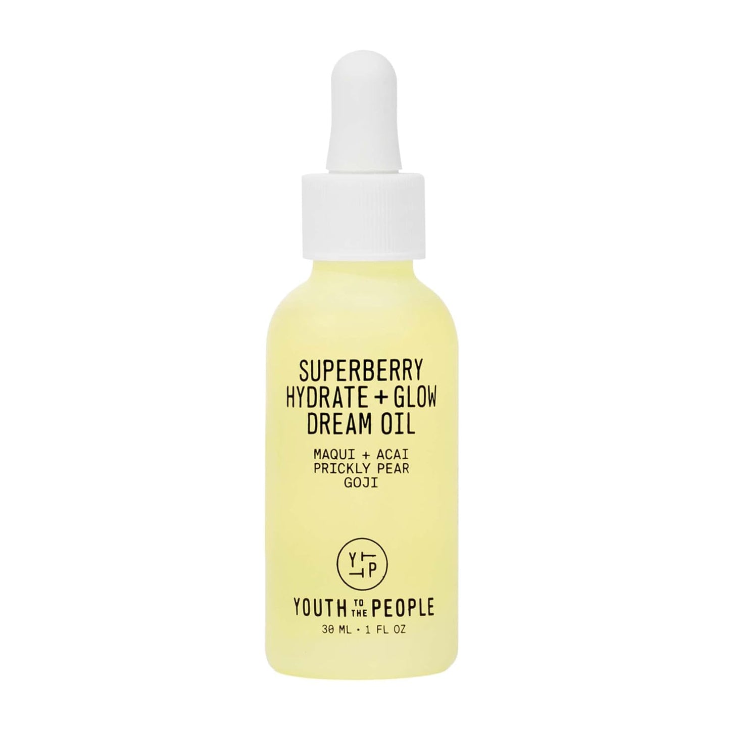 Youth To The People Superberry Hydrating Face Oil for Dry