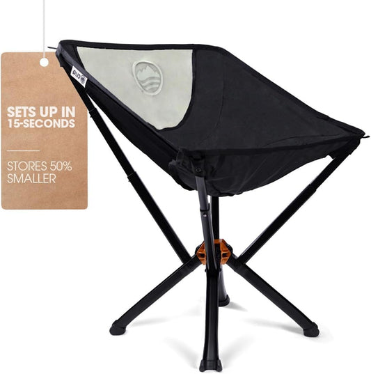 CLIQ Portable Camping Chair