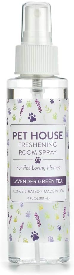 One Fur All Pet House Freshening Room Spray