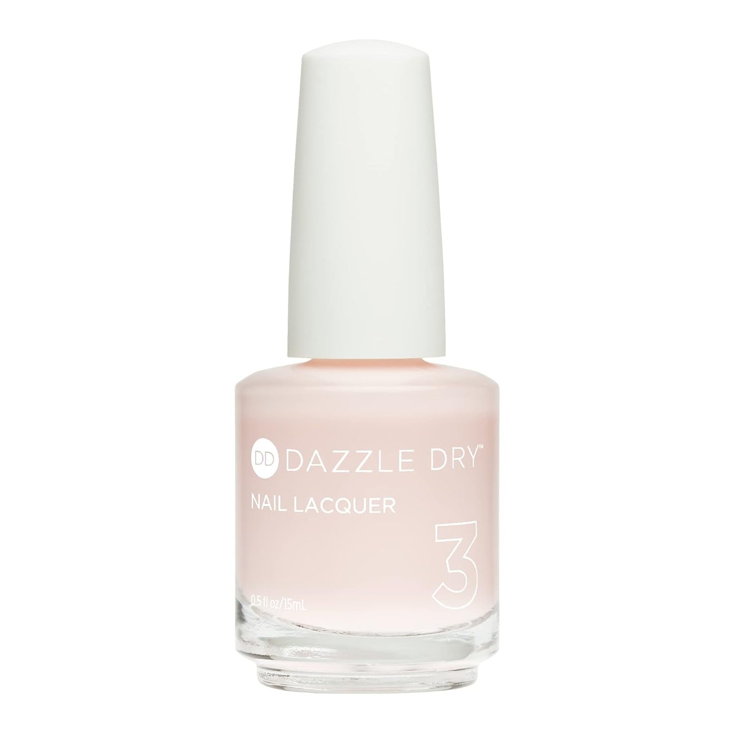 Dazzle Dry Nail Lacquer (Step 3)