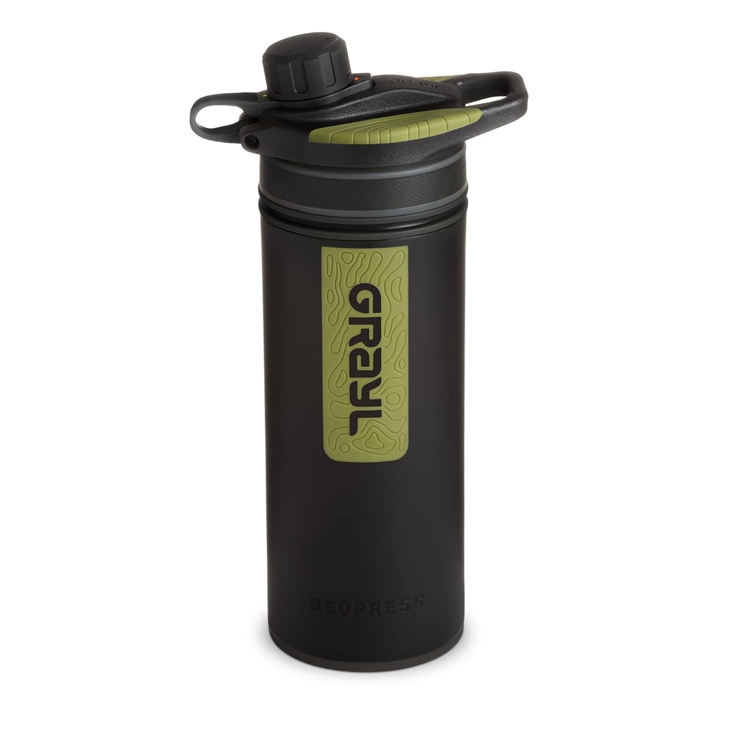 GRAYL GeoPress 24 oz Water Purifier Bottle