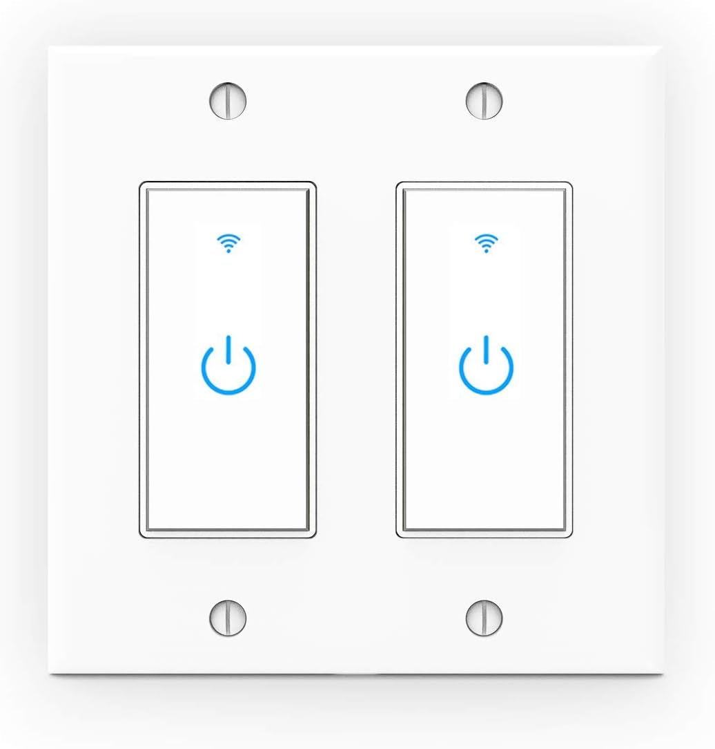 WiFi Light Switch