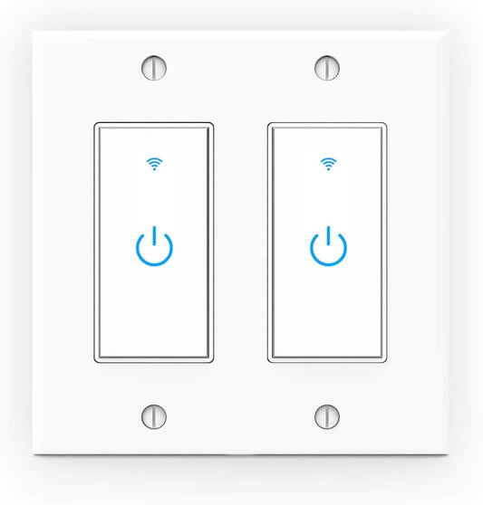 WiFi Light Switch