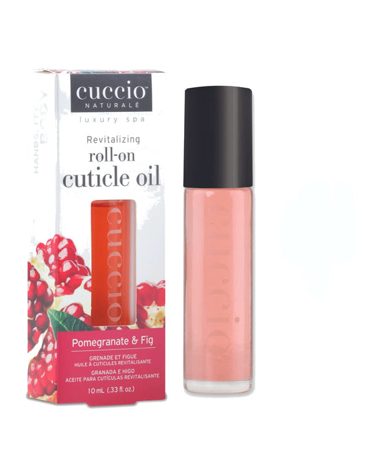 Cuccio Naturale Revitalizing Roll-on Cuticle Oil