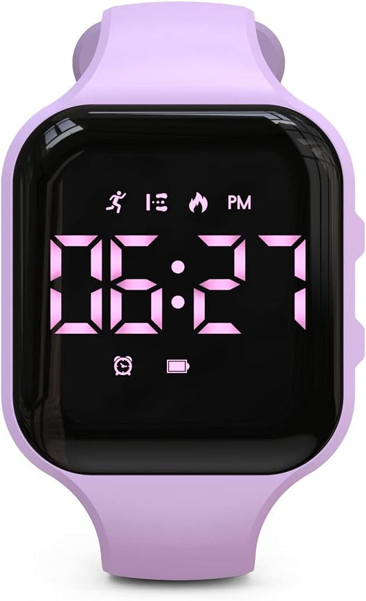 Non-Bluetooth Led Fitness Tracker