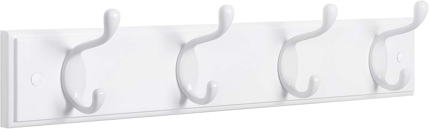 SONGMICS Wall-Mounted Coat Rack