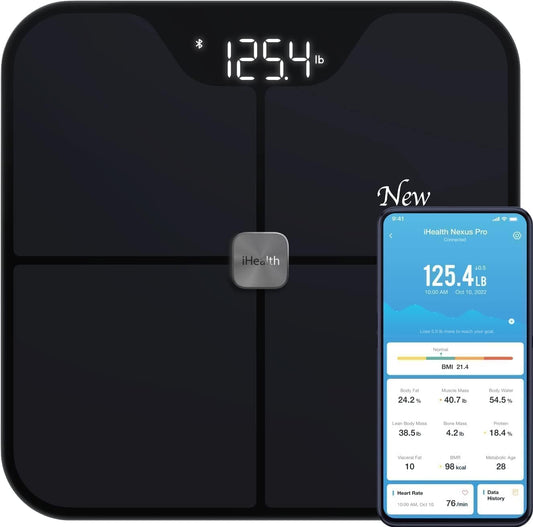 iHealth Nexus PRO Digital Bathroom Scale