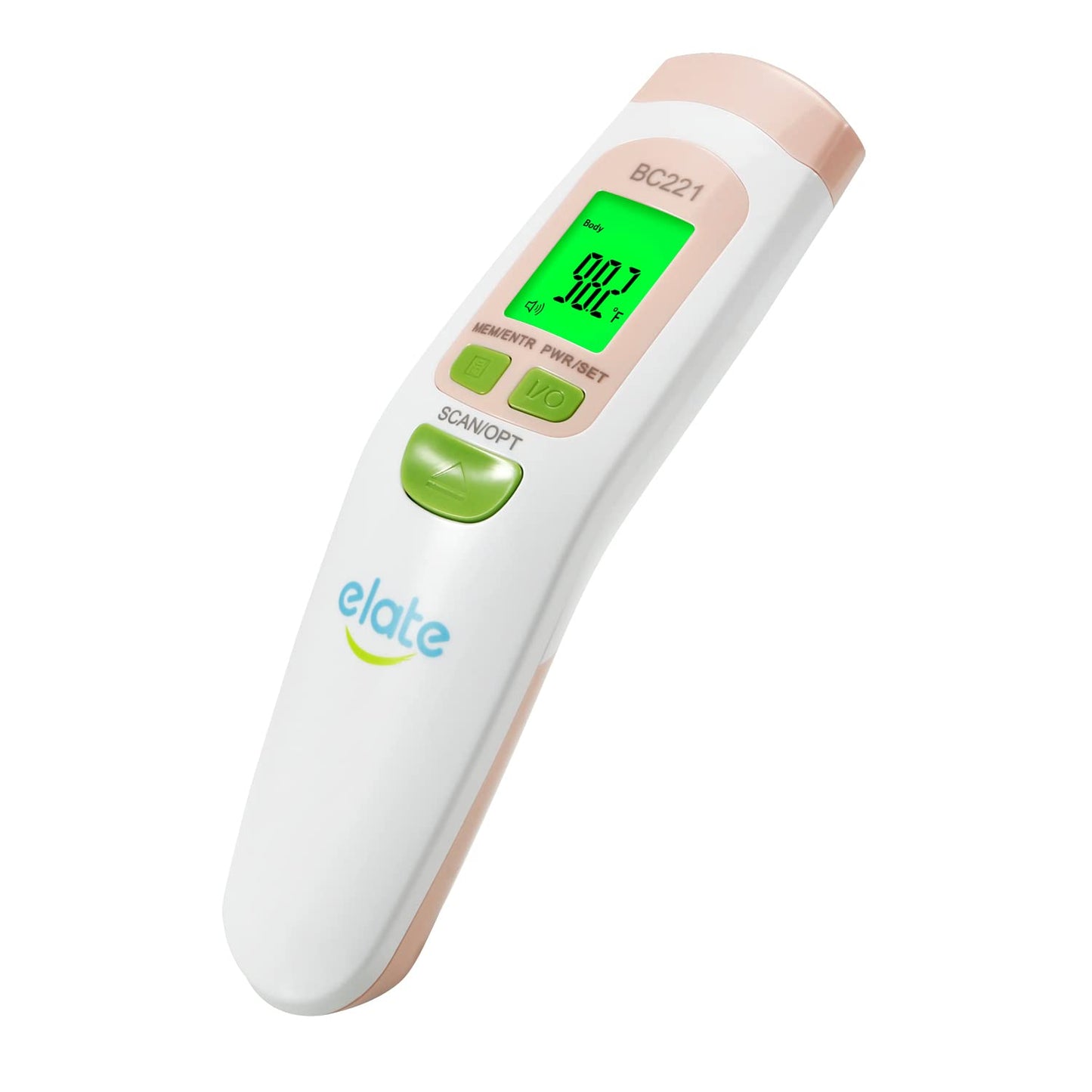 Elate No Touch Forehead Thermometer