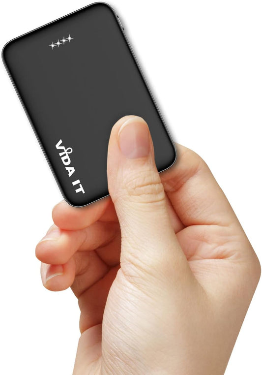 Vida IT 5000mAh Mini Power Bank