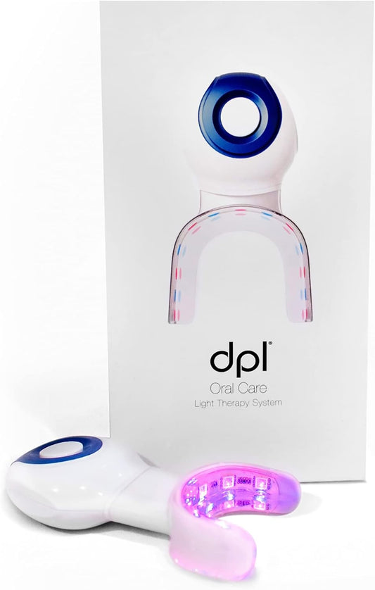 dpl Oral Care Light Therapy System