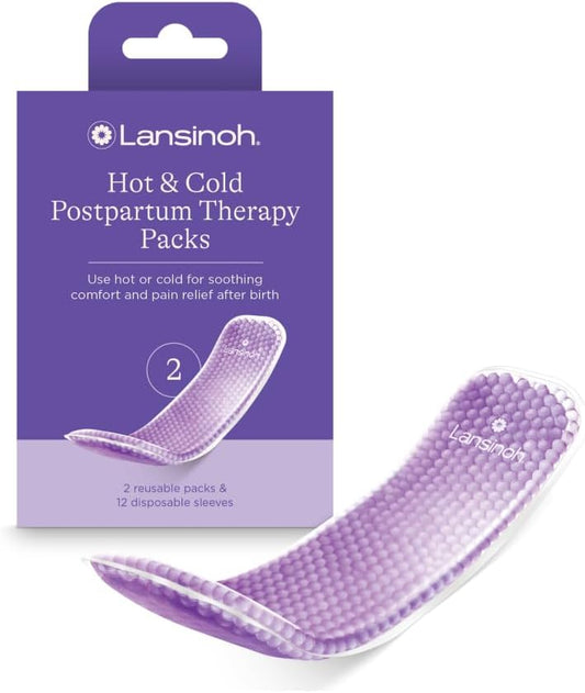 Lansinoh Hot and Cold Pads