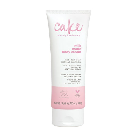 Cake Beauty, Shea Butter Body Cream Body Lotion