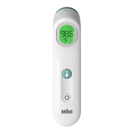 Braun Sensian Contact 5 Forehead Thermometer