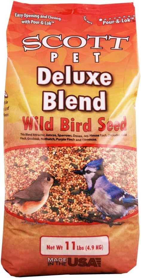 Scott Pet Wild Bird Seed