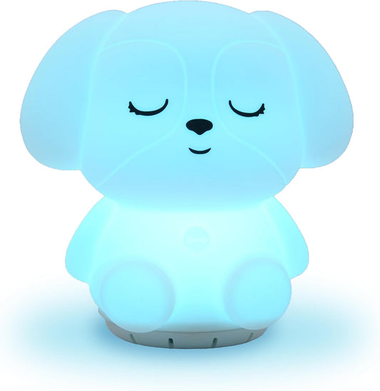 Mindfulness 'Breathing Puppy'