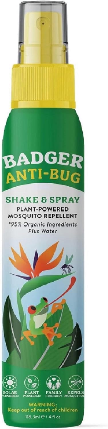 Badger Bug Spray