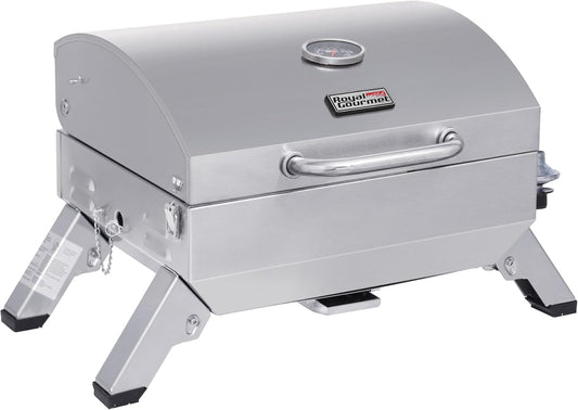 Royal Gourmet GT1001 Stainless Steel Portable Grill