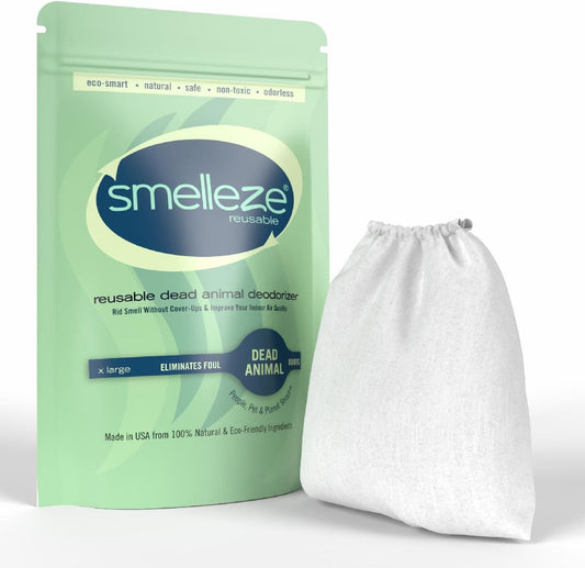 SMELLEZE Dead Animal Odor Eliminator