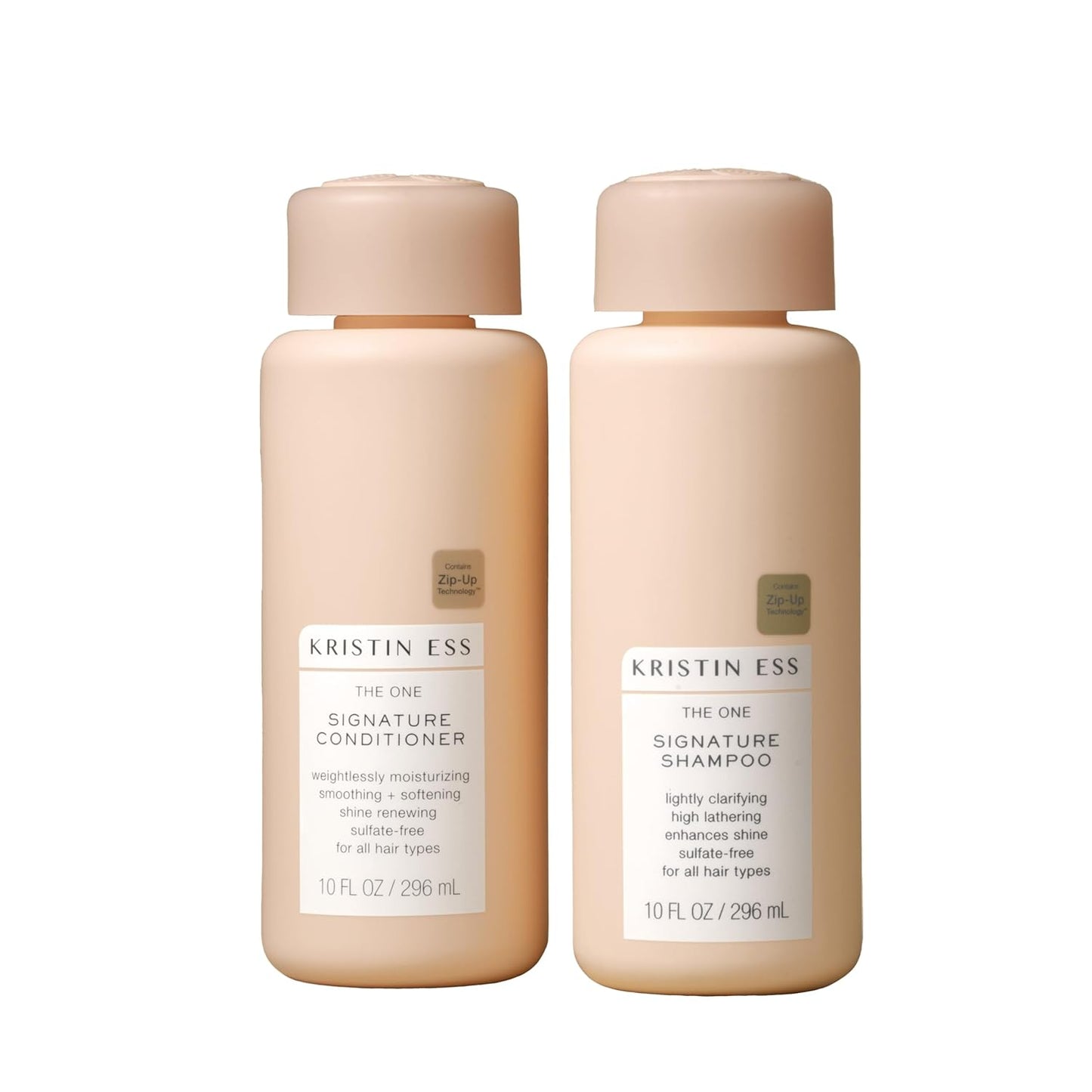 Kristin Ess Hair Signature Salon Sulfate Free Shampoo and Conditioner