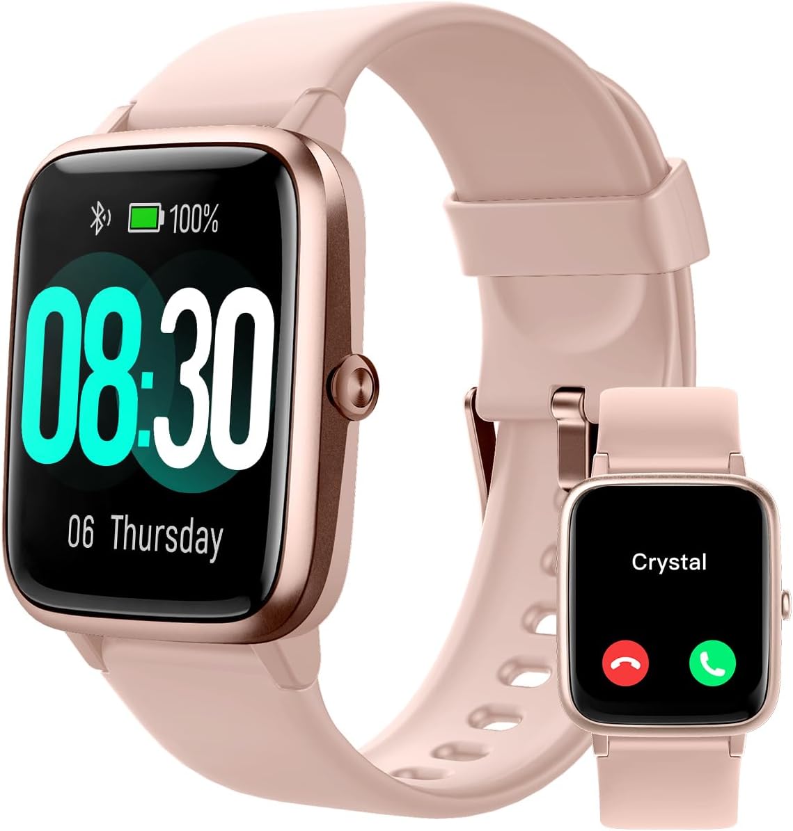 GRV Smart Watch for iOS and Android Phones