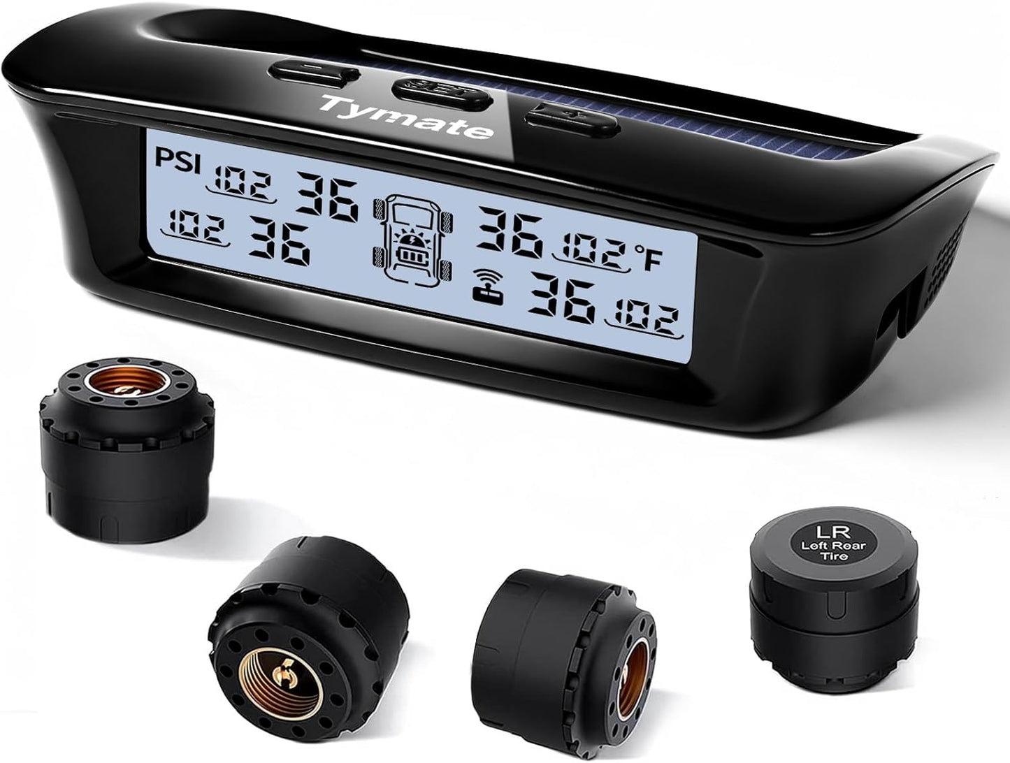 Tymate RV Tire Pressure Monitoring System