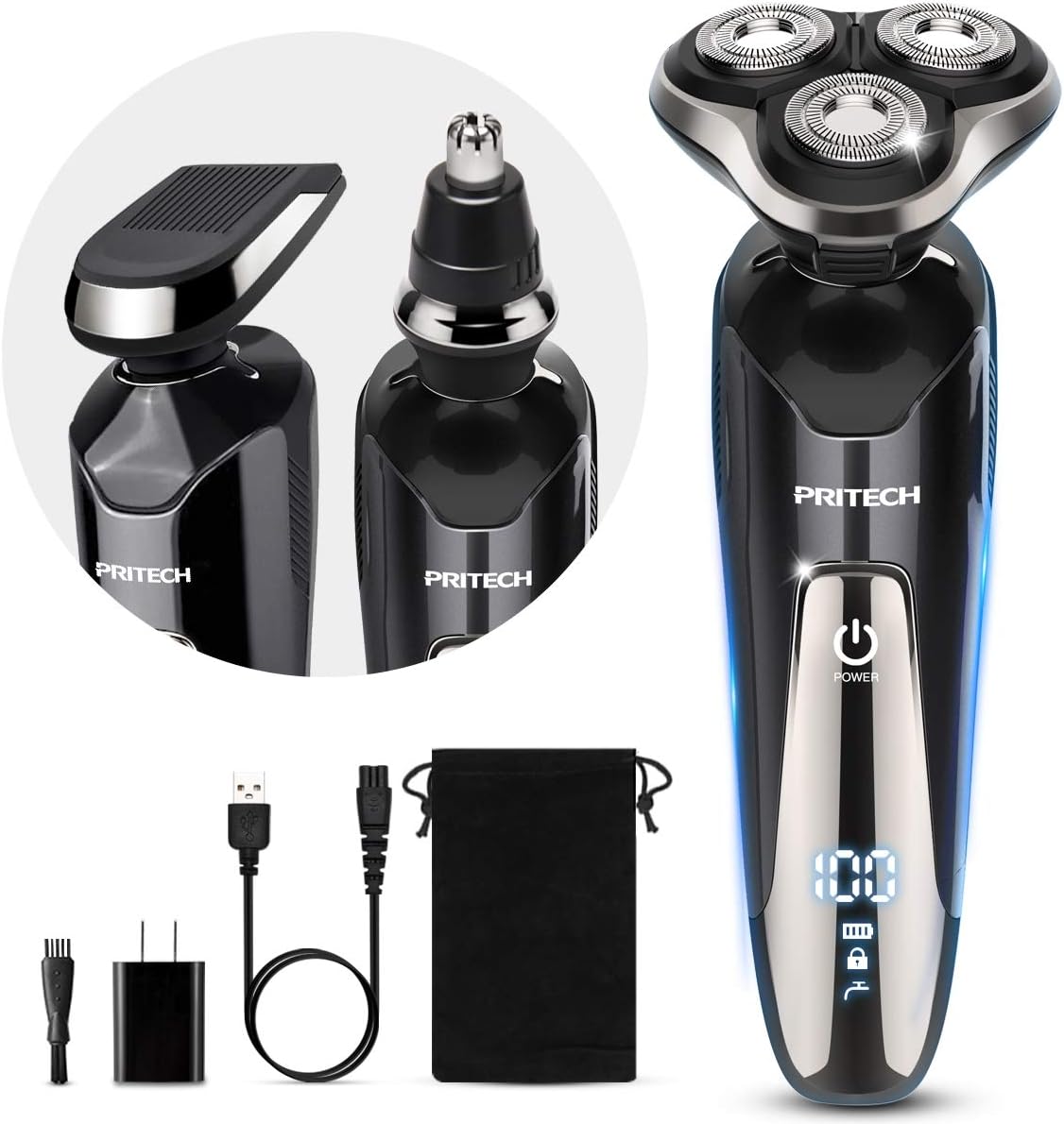 Electric Razors & Shavers