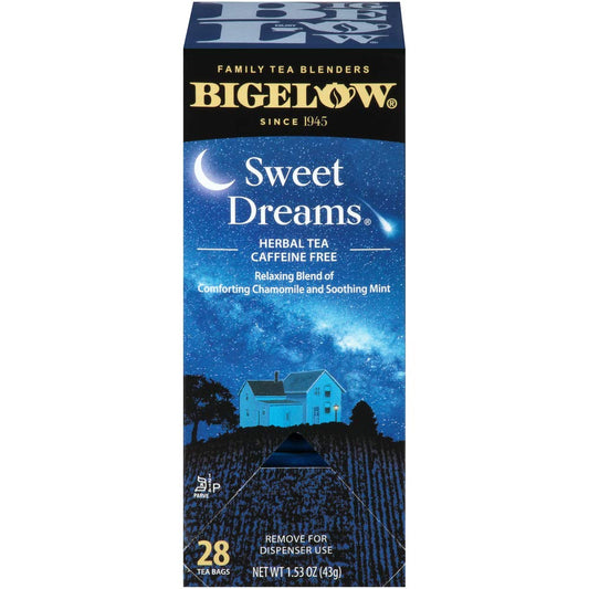 Bigelow Sweet Dreams Herbal Tea