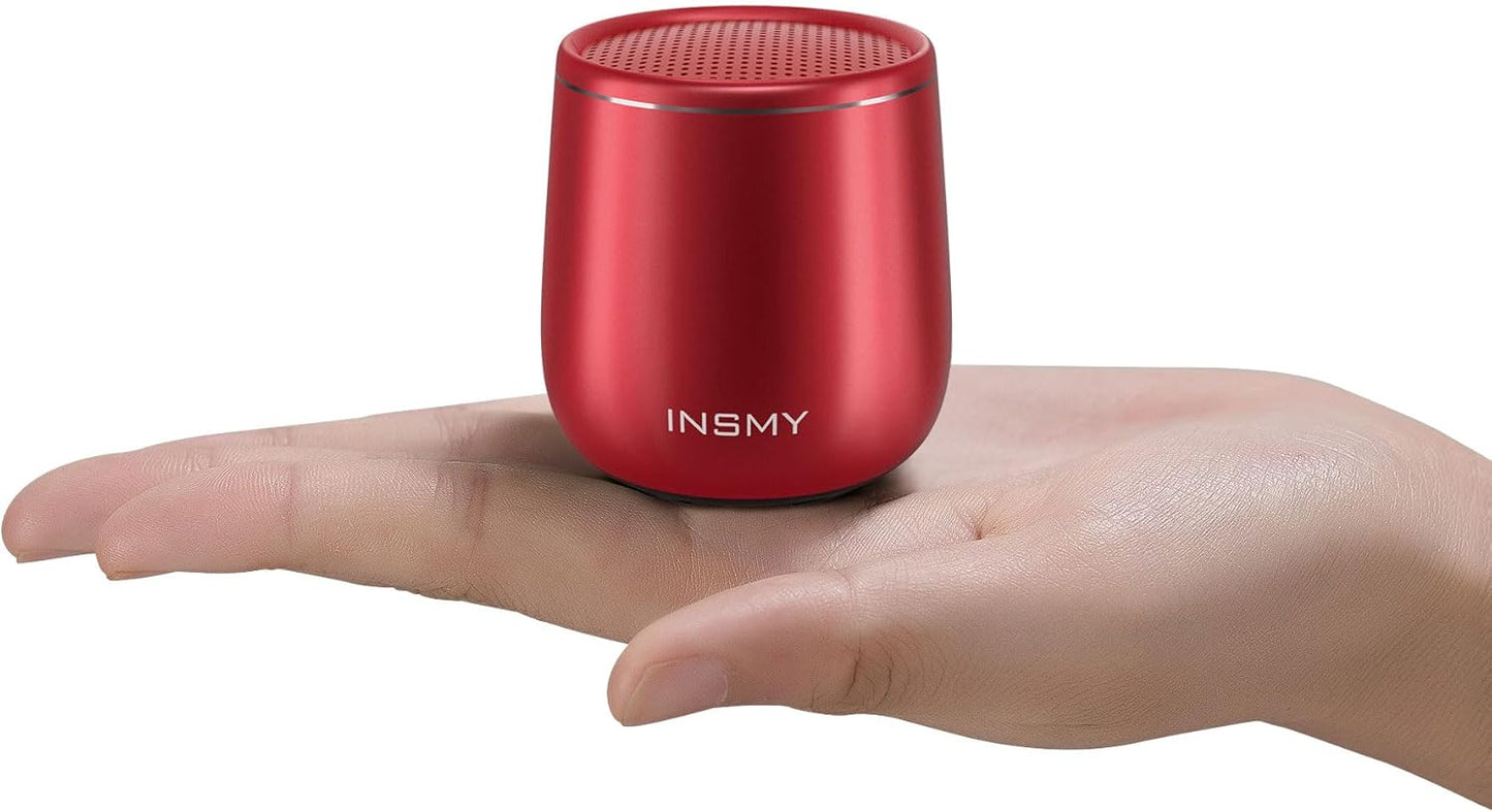 INSMY Small Bluetooth Speaker