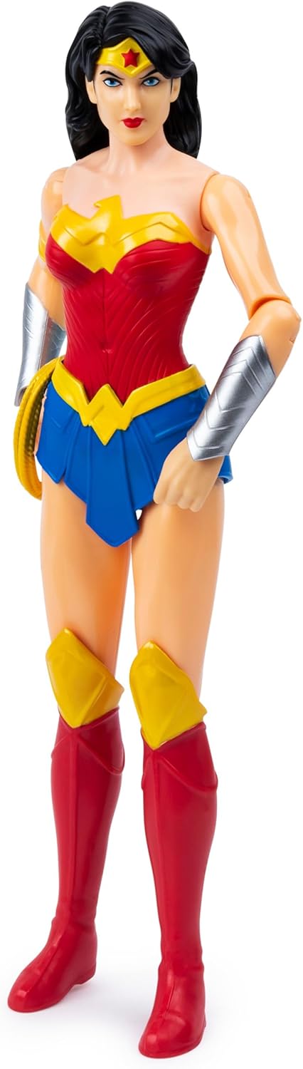 DC Comics 12-Inch Wonder Woman Action