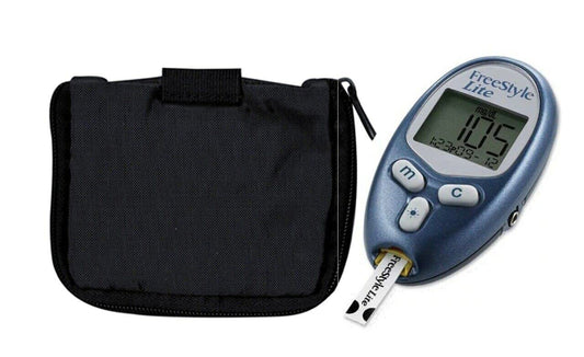 Freestyle Lite Blood Glucose Meter